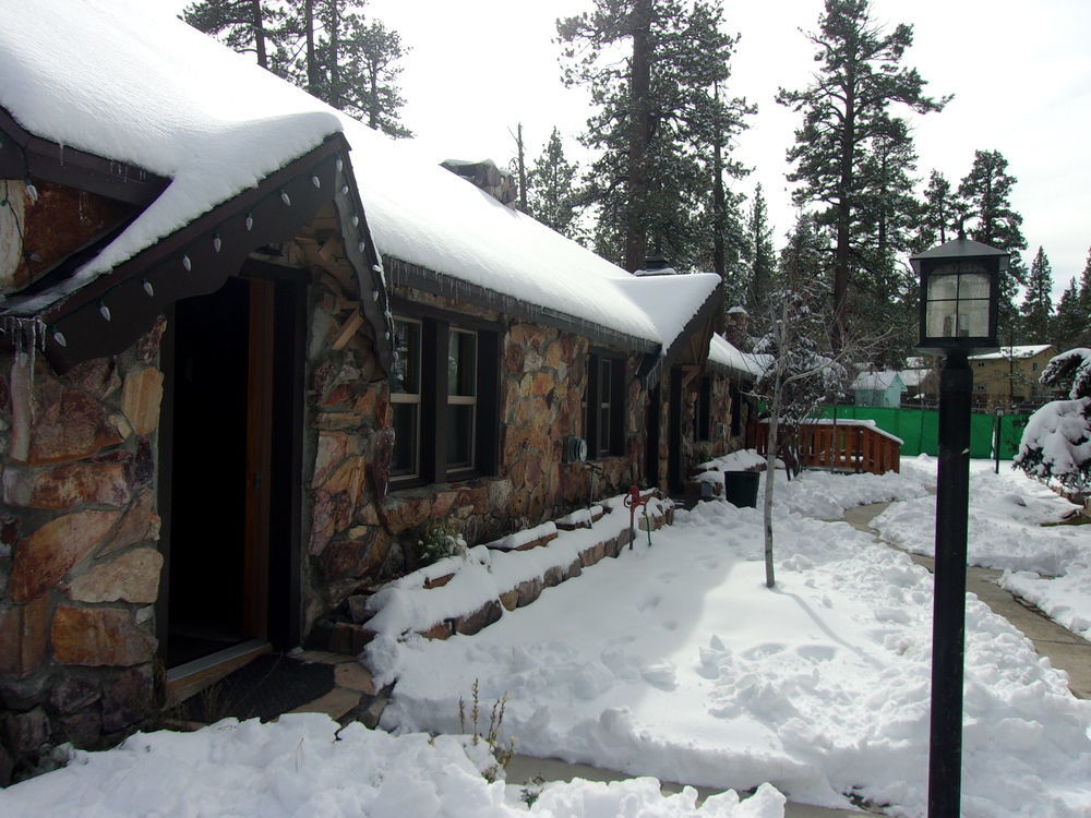 Embers Lodge & Cabins Big Bear Lake Zewnętrze zdjęcie