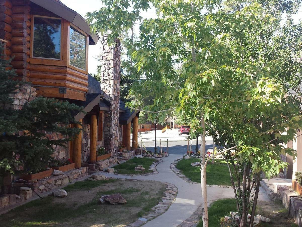 Embers Lodge & Cabins Big Bear Lake Zewnętrze zdjęcie