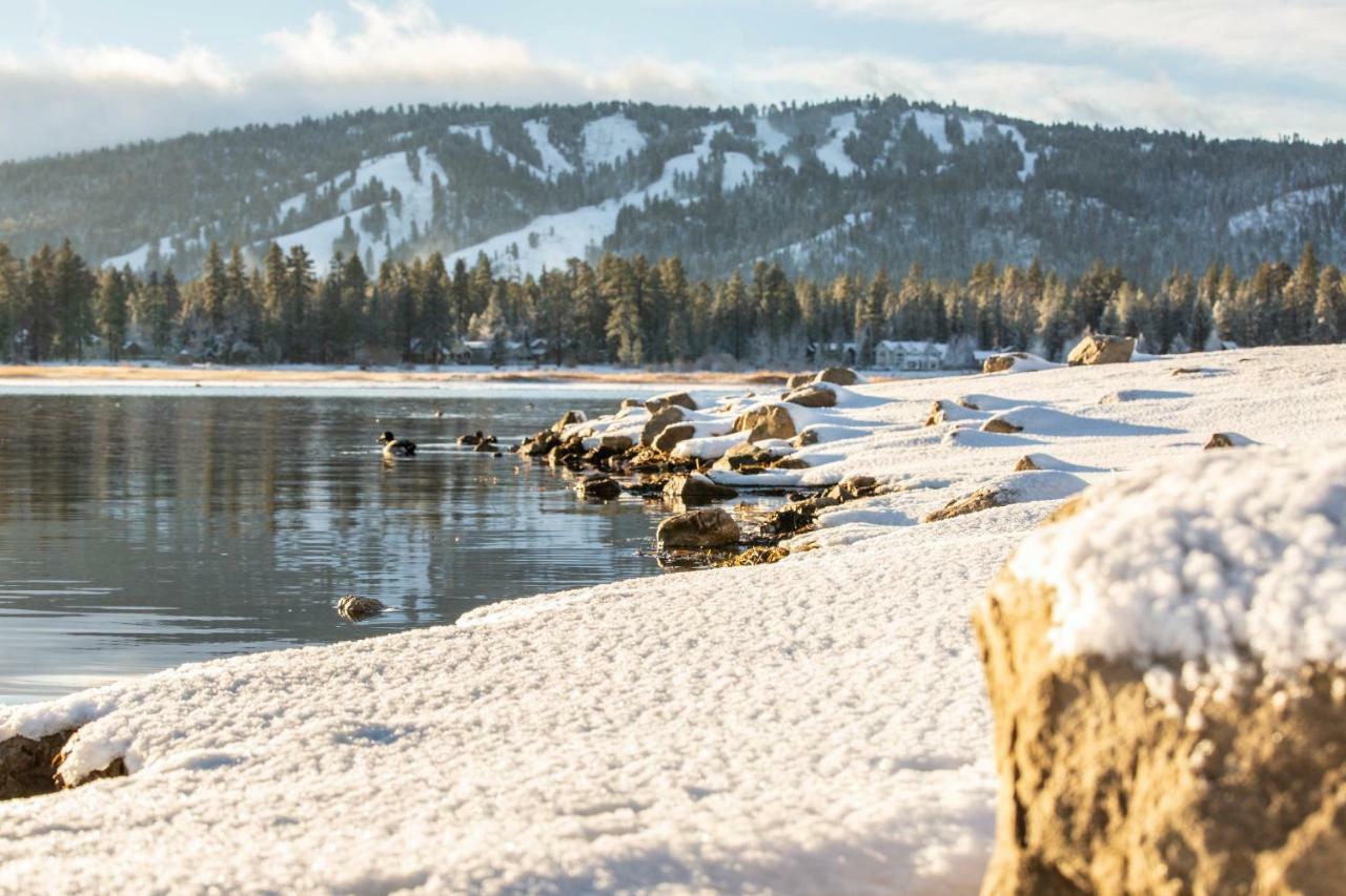 Embers Lodge & Cabins Big Bear Lake Zewnętrze zdjęcie