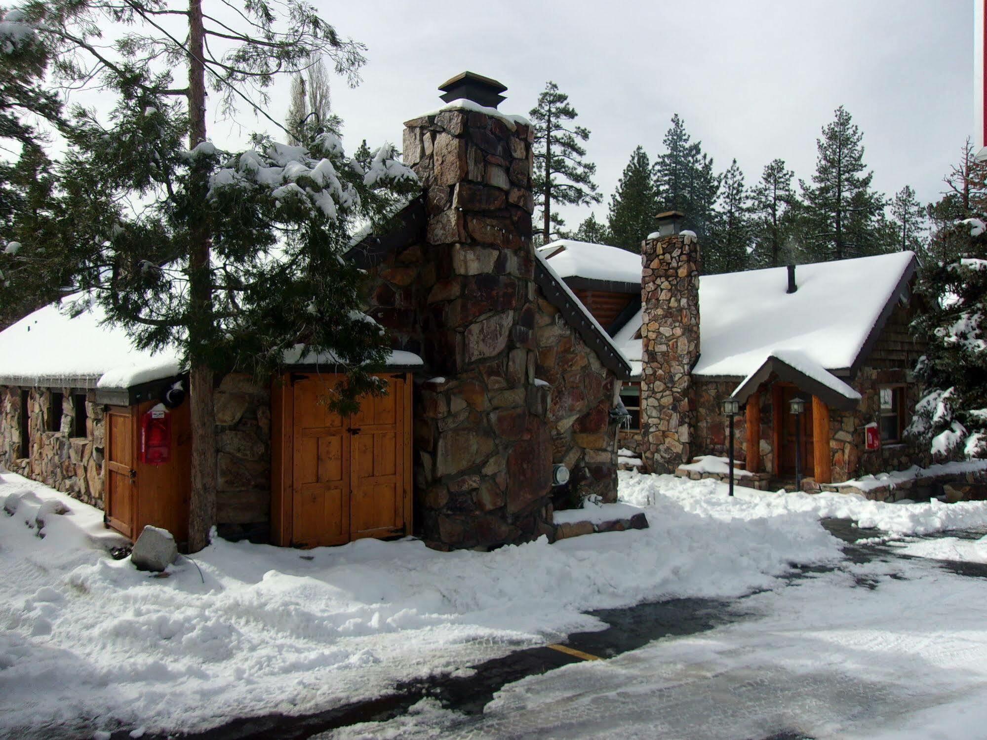 Embers Lodge & Cabins Big Bear Lake Zewnętrze zdjęcie