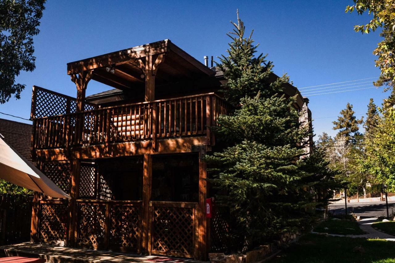 Embers Lodge & Cabins Big Bear Lake Zewnętrze zdjęcie