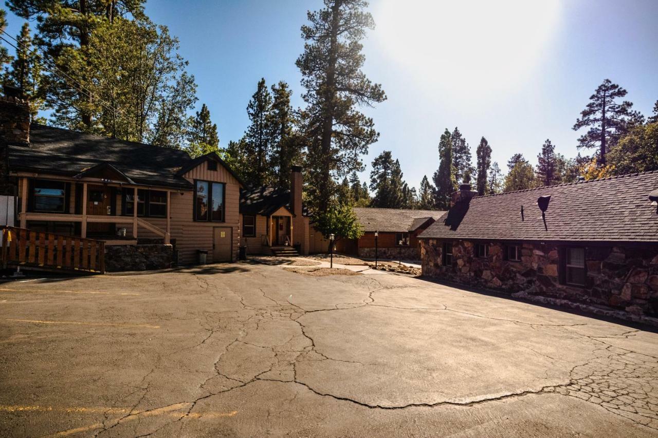 Embers Lodge & Cabins Big Bear Lake Zewnętrze zdjęcie