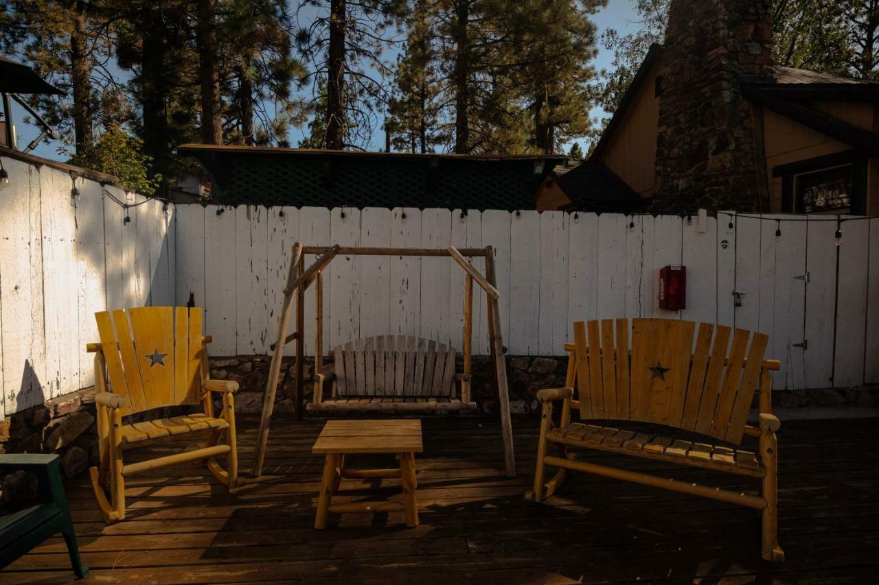 Embers Lodge & Cabins Big Bear Lake Zewnętrze zdjęcie
