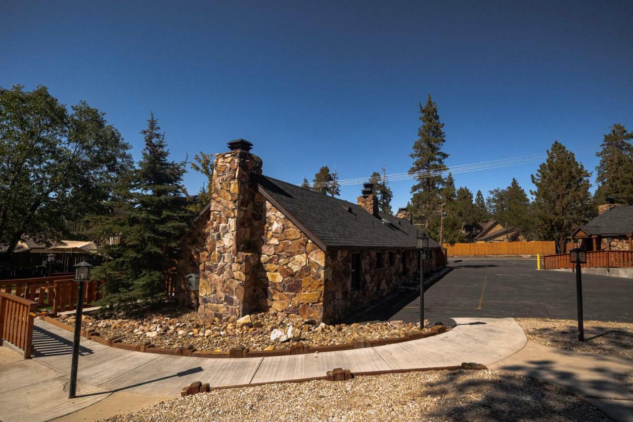 Embers Lodge & Cabins Big Bear Lake Zewnętrze zdjęcie